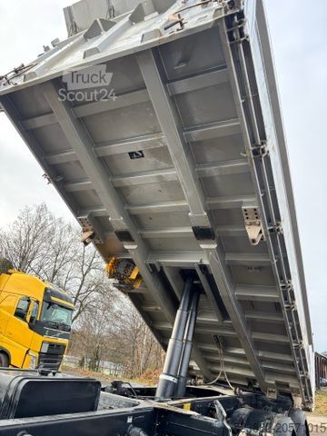 Camión volquete MAN TGS35.460 8x6*Meiller*AHK*Kamera*5x vorhanden
