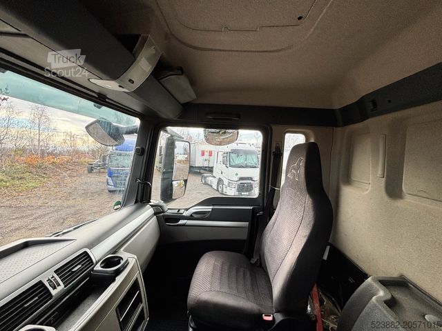 Autocarro ribaltabile MAN TGS35.460 8x6H*Meiller*AHK*Kamera*5x vorhanden