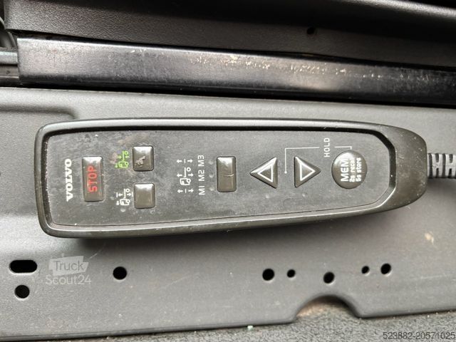 Kamion z zamenljivo nadgradnjo VOLVO FH460 6x2*BDF*I-Shift*LBW*Multi-Wechsler*ACC*TOP