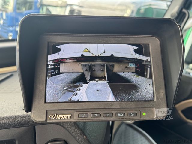 Грузовик для перевозки напитков MERCEDES-BENZ ACTROS 2545 / KOMPLETTZUG / STAPLERH.