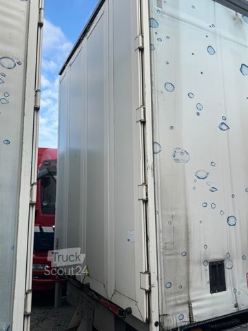 Plattewagen met zeil MERCEDES-BENZ ACTROS 2545 / KOMPLETTZUG / STAPLERH.