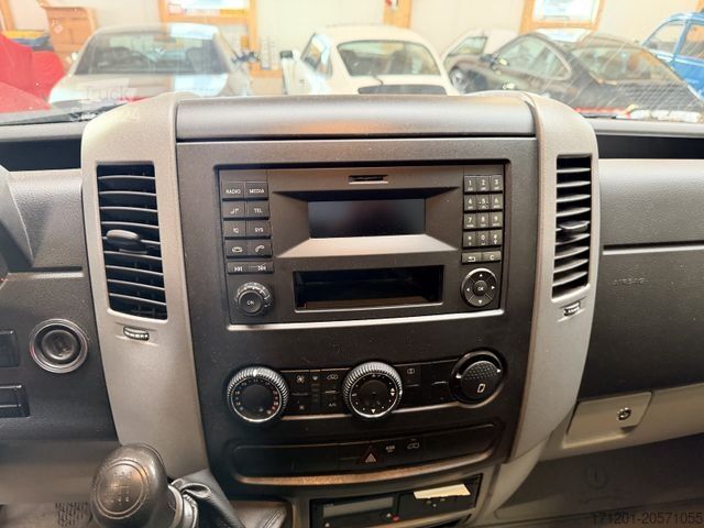 Cabină demontabilă MERCEDES-BENZ Sprinter 316 CDI Pritsche 4x4 Allrad Plane