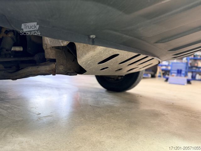 Cabina smontabile MERCEDES-BENZ Sprinter 316 CDI Pritsche 4x4 Allrad Plane