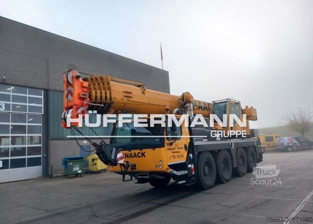 Autokran LIEBHERR LTM 1070-4.2