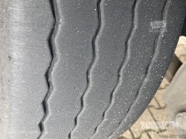 Semirremolque abierto con toldo Schmitz Cargobull Curtainsider Standard