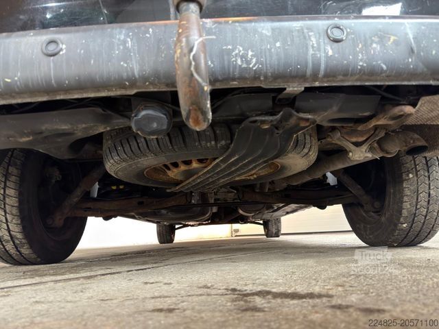 Ploščati dostavnik VOLKSWAGEN T5 TRANSPORTER KASTENWAGEN LANG*2009*KLIMA*EURO4