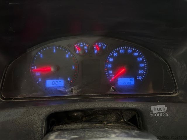 Ploščati dostavnik VOLKSWAGEN T5 TRANSPORTER KASTENWAGEN LANG*2009*KLIMA*EURO4