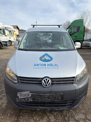 Microbuz VOLKSWAGEN CADDY*2013*1,2TSI 63KW*1HAND*BENZIN*EURO5*