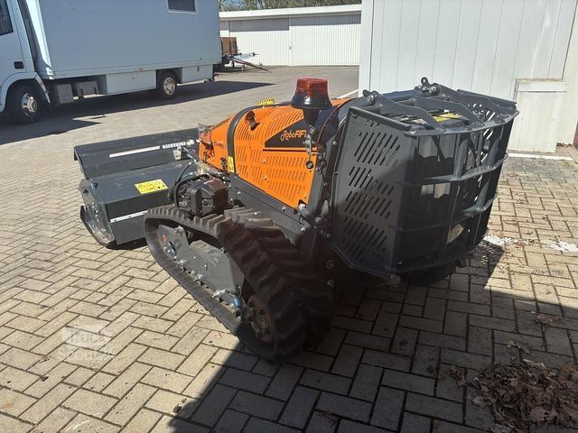 Terrain management machine Energreen RoboFIFTI RS