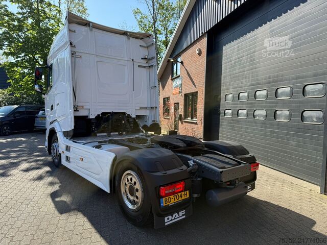Standard-SZM DAF XG 480 Hydraulic Standairco Retarder 194.104KM ...