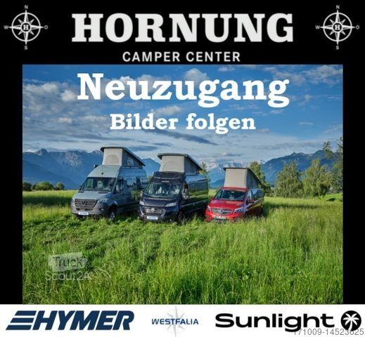 Hymer/Eriba HYMER/ERIBA Grand Canyon Fiat 9G Lithium AHK Leder LED