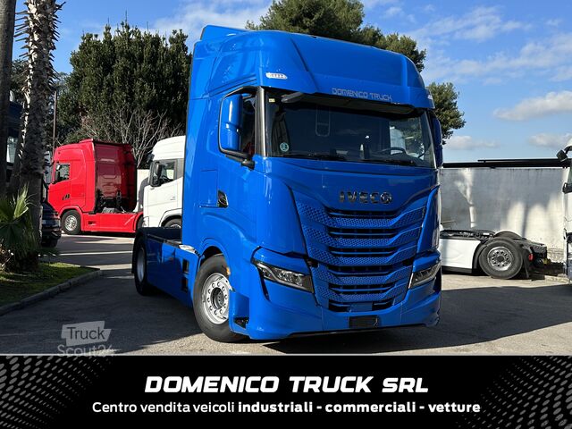 Iveco Stralis S-Way 570 Intarder TUO A 1.150 €