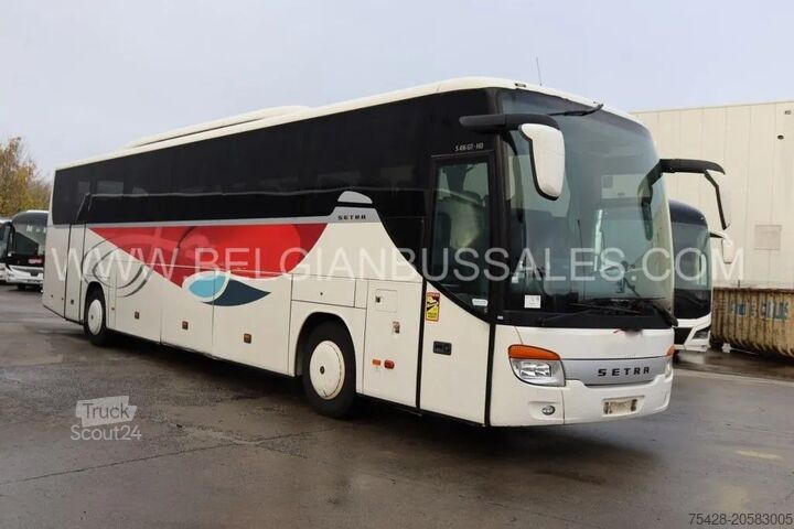 Intercitybusz Setra S 416 GT HD