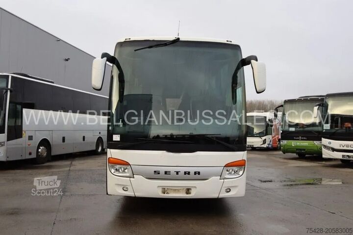 Autobús interurbano Setra S 416 GT HD