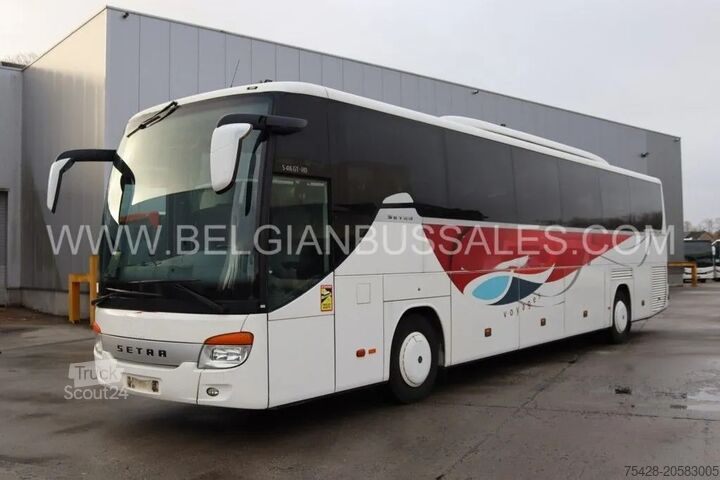 حافلة بين المدن Setra S 416 GT HD