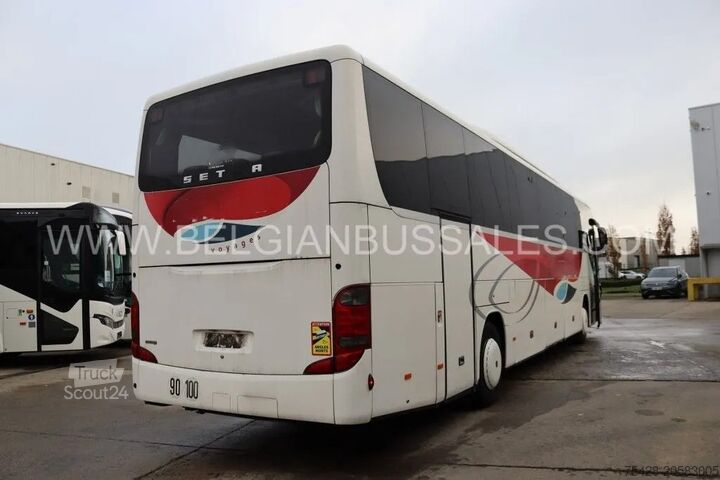 Intercitybus Setra S 416 GT HD