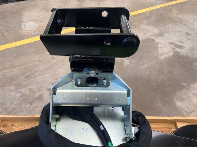 Réti kasza Greentec RM 232 Heckenmulcher / MS08 / NEU / lagernd