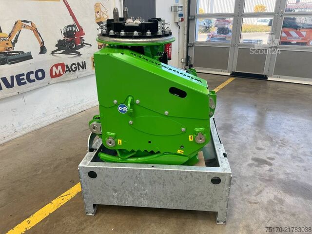 Westtech Woodcracker C300 / ALBACH / Sennebogen / NOVO Westtech Woodcracker C300 / ALBACH / Sennebogen / NEU