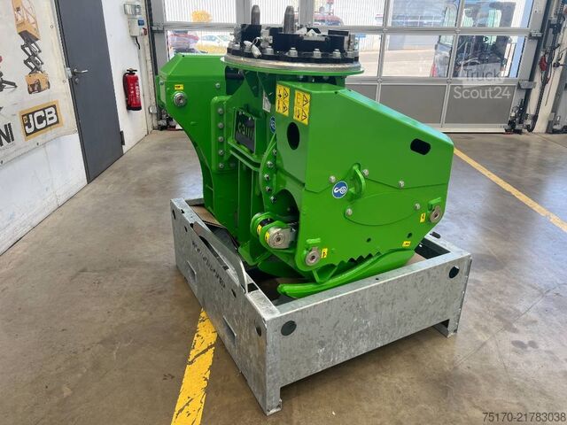 Westtech Woodcracker C300 / ALBACH / Sennebogen / NOVO Westtech Woodcracker C300 / ALBACH / Sennebogen / NEU