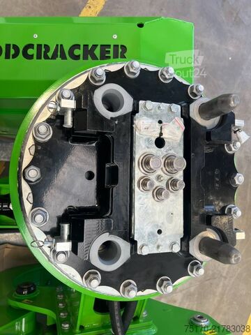 Westtech Woodcracker C300 / ALBACH / Sennebogen / NOVO Westtech Woodcracker C300 / ALBACH / Sennebogen / NEU