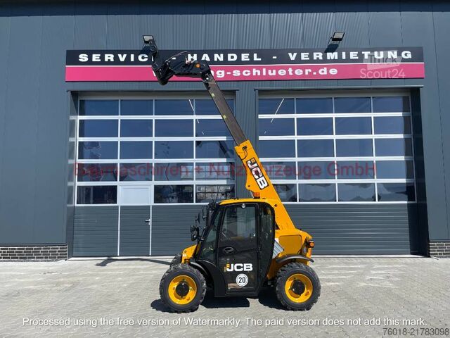 Teleskoplaster JCB 514-40 NEU