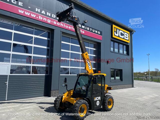 Teleskoplaster JCB 514-40 NEU