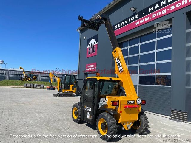 Teleskoplaster JCB 514-40 NEU