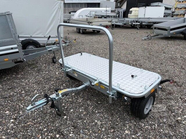 Autós utánfutó Cheval Liberte Debon Roadster Camp V3, 750 kg, Queranhänger