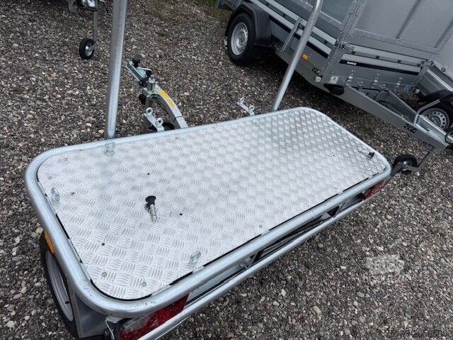 Automobilių priekaba Cheval Liberte Debon Roadster Camp V3, 750 kg, Queranhänger