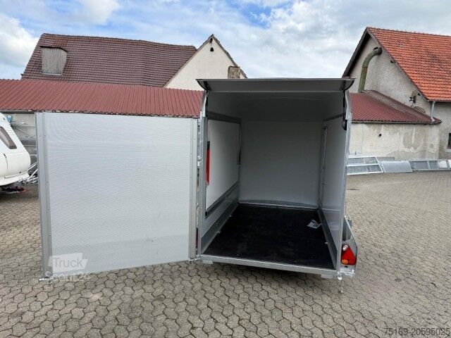 Kofferanhänger Cheval Liberte Debon Roadster 300, C300 Sandwich + Türe + Klappe 1300 kg, 100 km/h, 300x155x190cm