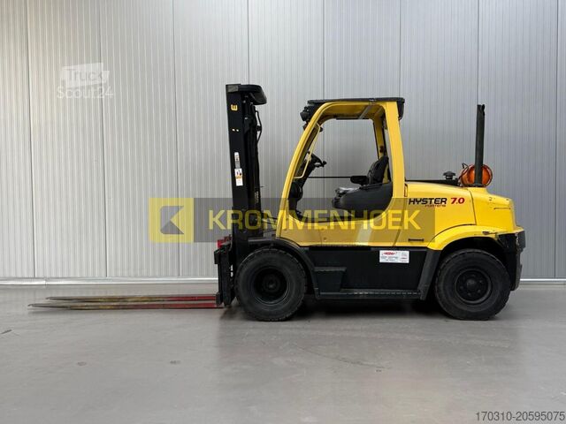 Chariot élévateur Hyster H 7.0 FT