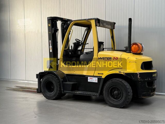 Chariot élévateur Hyster H 7.0 FT