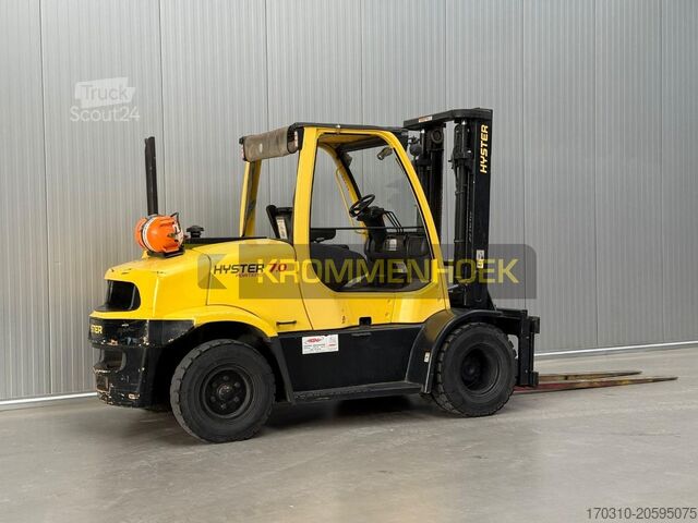Chariot élévateur Hyster H 7.0 FT