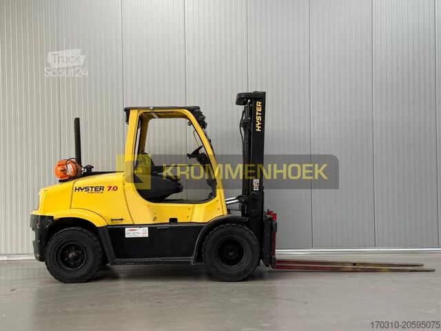 Chariot élévateur Hyster H 7.0 FT