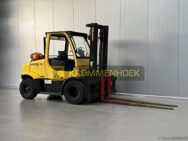 Chariot élévateur Hyster H 7.0 FT