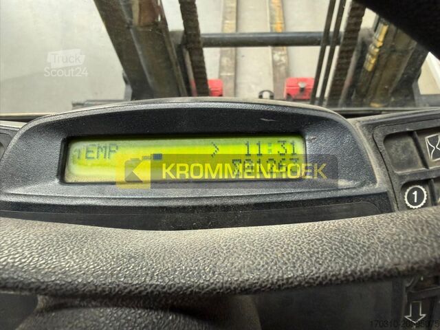 Chariot élévateur Hyster H 7.0 FT