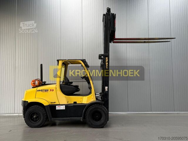Chariot élévateur Hyster H 7.0 FT