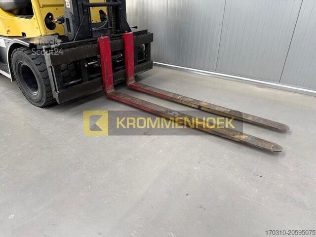 Chariot élévateur Hyster H 7.0 FT