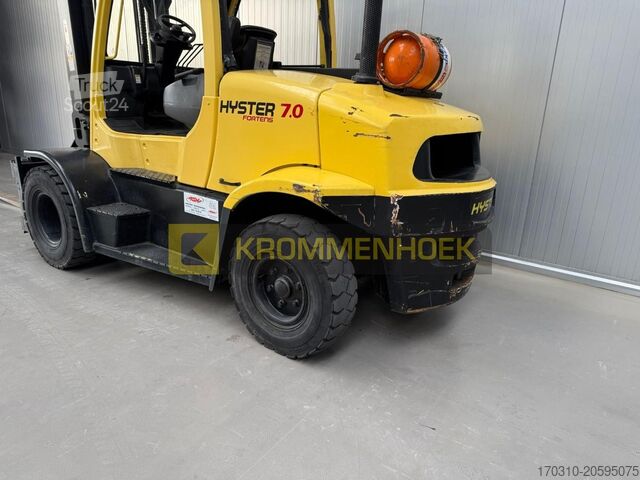 Chariot élévateur Hyster H 7.0 FT