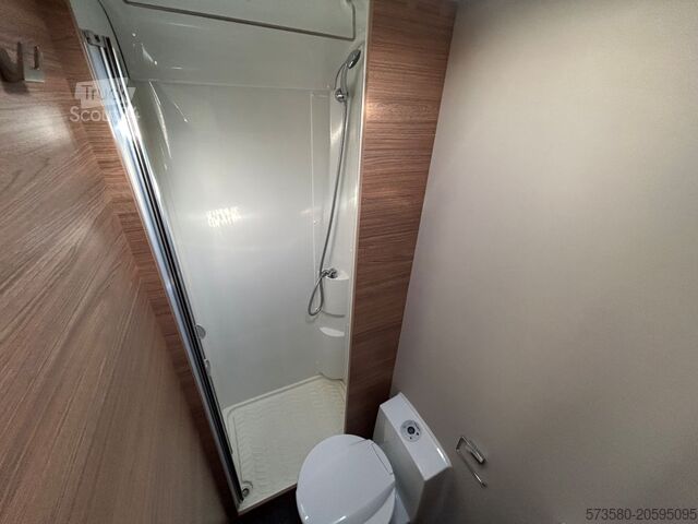 Semi-geïntegreerde camper Etrusco T 6.9 SF (2023) – Ford Schaltgetriebe | Diesel | Teilintegriert