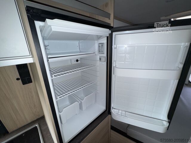 Campingvogn/autocamper Fiat Weinsberg Carabus 600 K 4 Schlafplätze | Voll ausgestattet