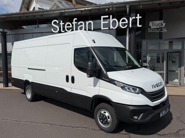 Hochdachkombi Iveco Daily 35C21 HA8 *R4.100mm*AHK*Automatik*LED*