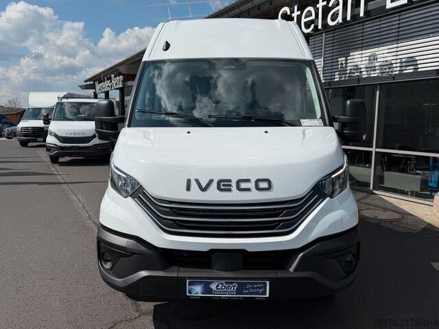 Hochdachkombi Iveco Daily 35C21 HA8 *R4.100mm*AHK*Automatik*LED*
