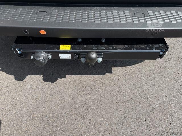 Hochdachkombi Iveco Daily 35C21 HA8 *R4.100mm*AHK*Automatik*LED*