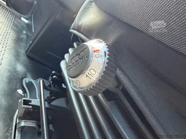 Yüksek tavanlı istasyon vagonu Iveco Daily 35C21 HA8 *R4.100mm*AHK*Automatik*LED*