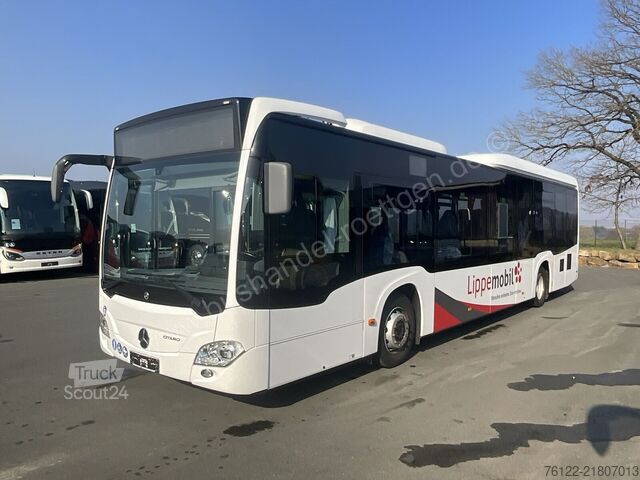 şehir otobüsü Mercedes-Benz O 530 Citaro LE
