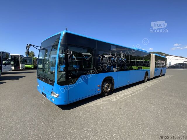 съчленен автобус Mercedes-Benz Conecto G
