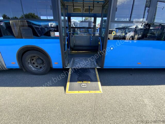 съчленен автобус Mercedes-Benz Conecto G