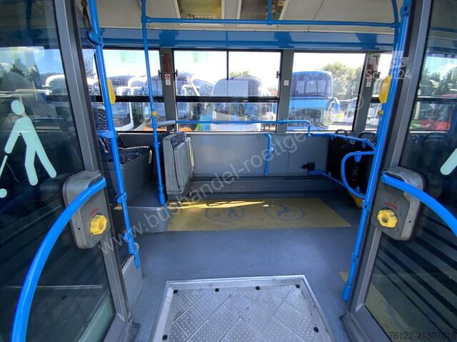 съчленен автобус Mercedes-Benz Conecto G