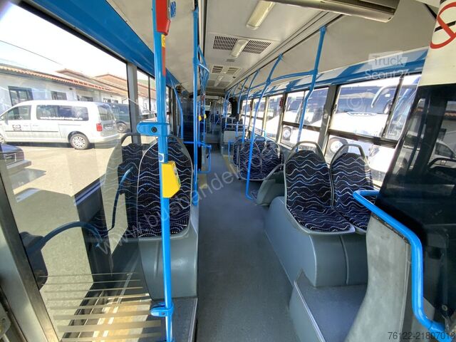 съчленен автобус Mercedes-Benz Conecto G